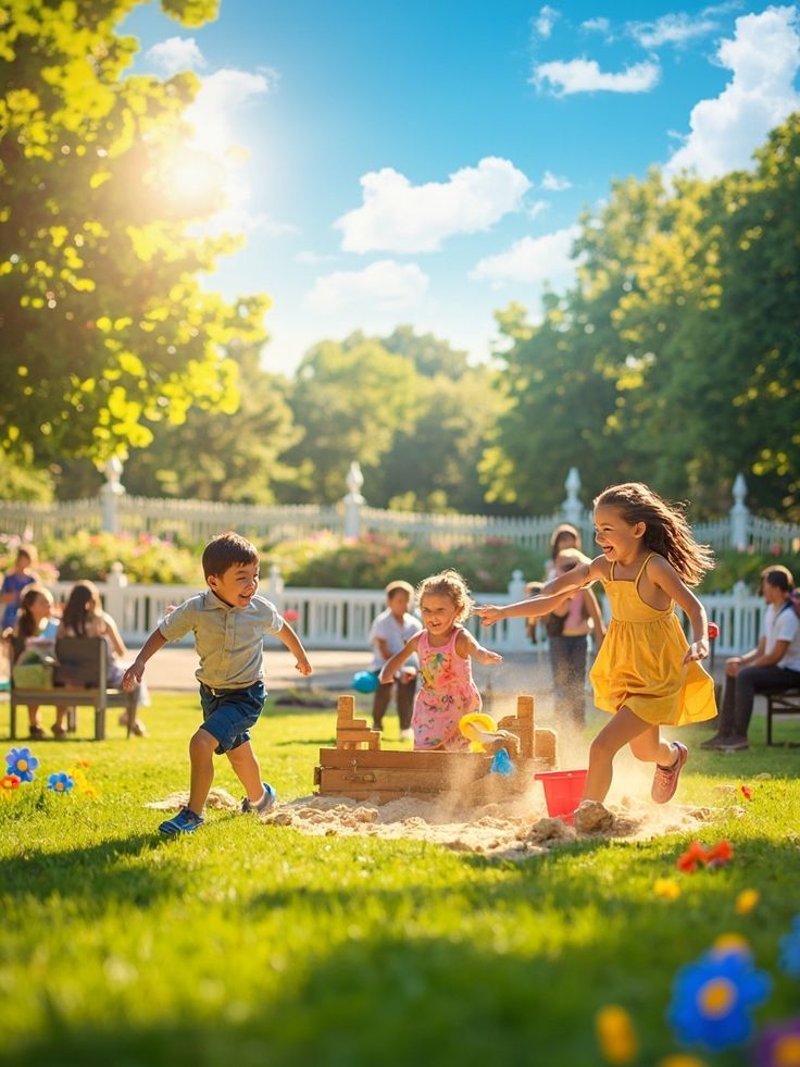 Lokhandwala Minerva Mahalaxmi children's activity area